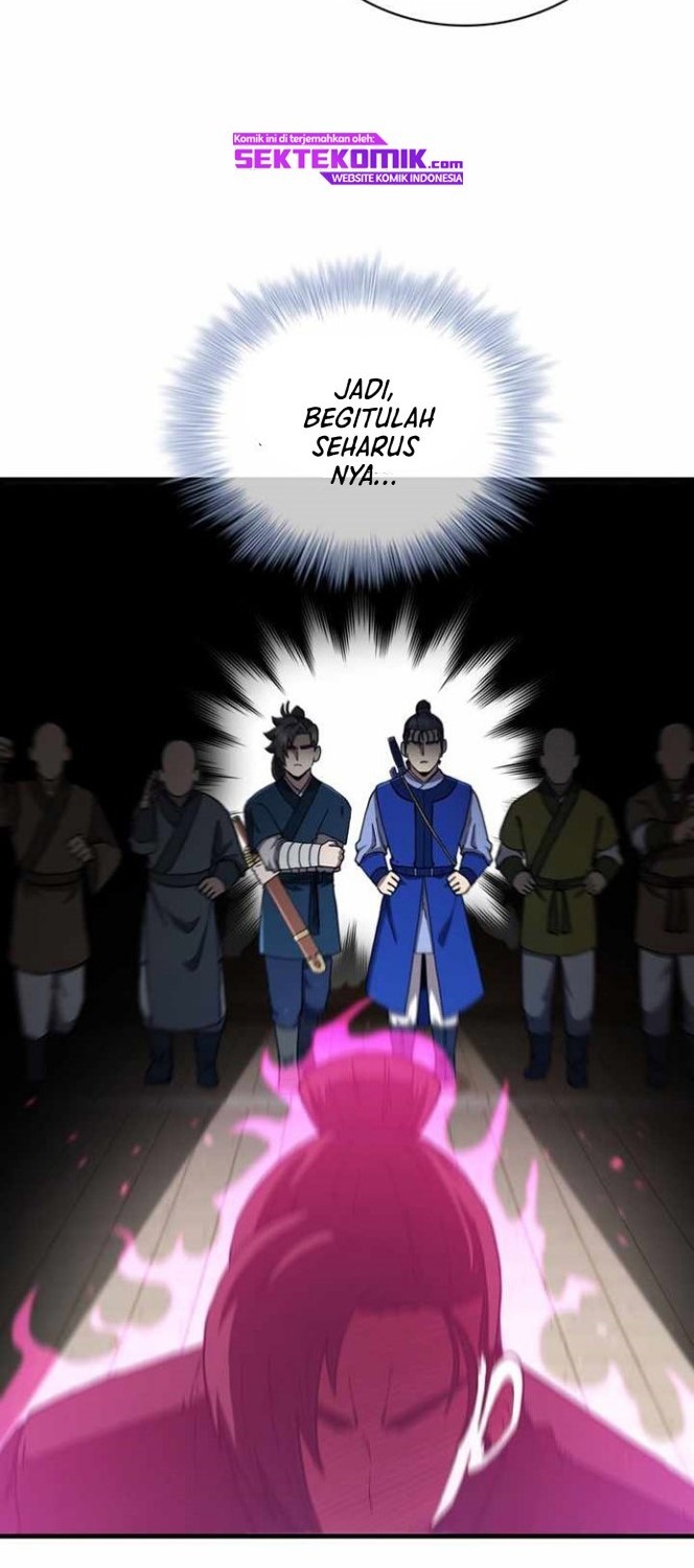 Sinsu Jeil Sword Chapter 79 Gambar 17