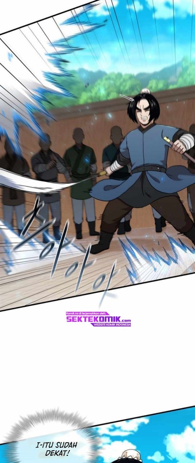 Sinsu Jeil Sword Chapter 79 Gambar 25