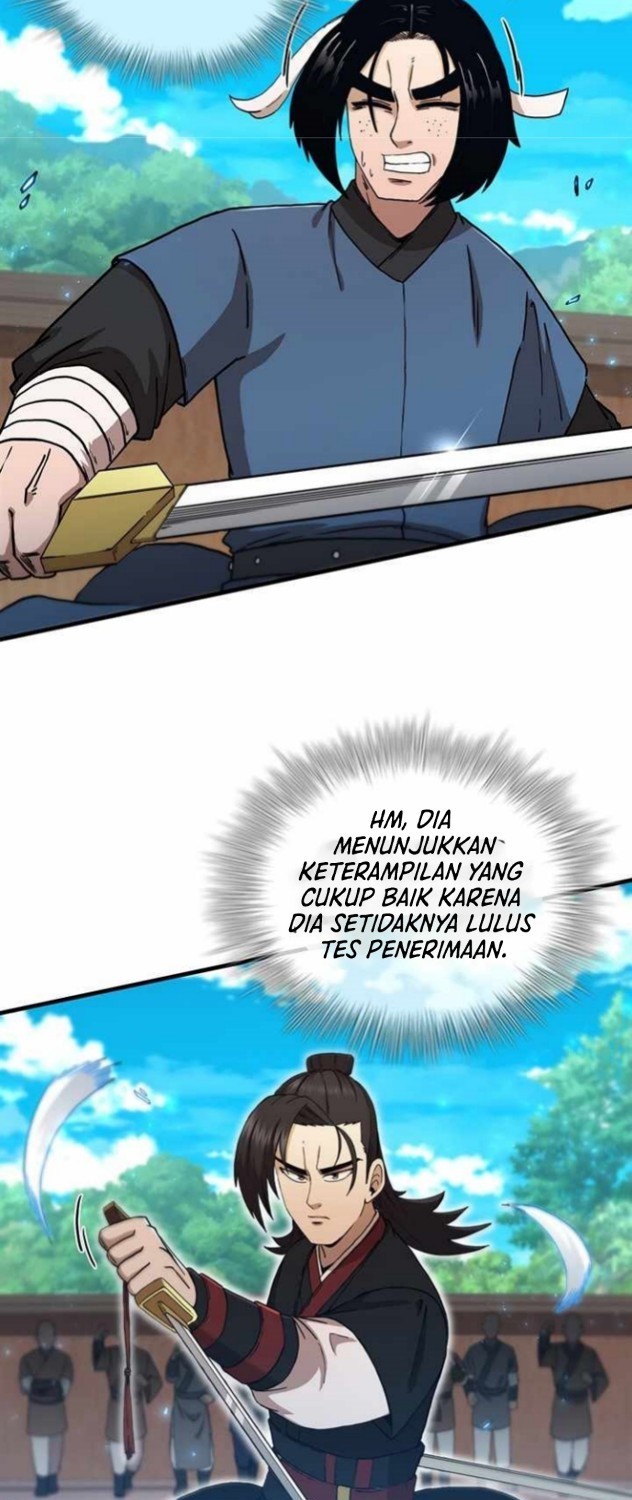 Sinsu Jeil Sword Chapter 79 Gambar 26