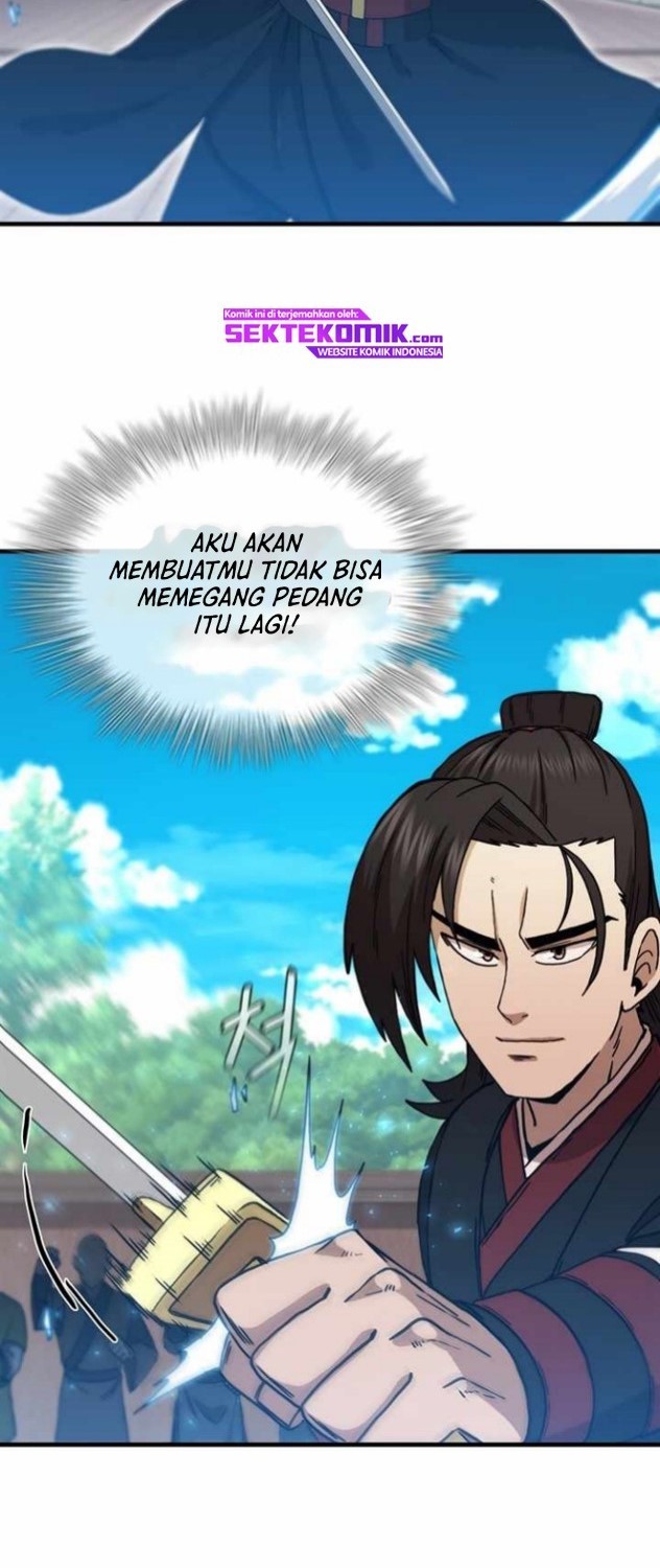 Sinsu Jeil Sword Chapter 79 Gambar 27