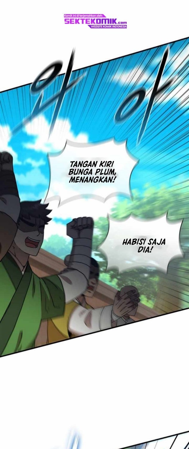 Sinsu Jeil Sword Chapter 79 Gambar 31