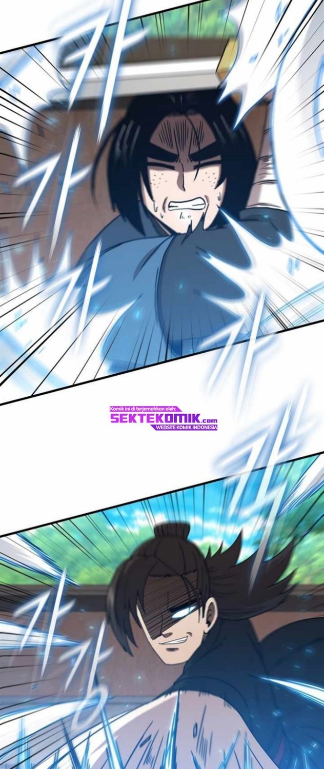 Sinsu Jeil Sword Chapter 79 Gambar 32