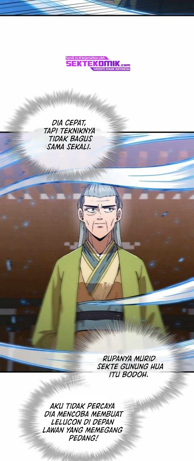 Sinsu Jeil Sword Chapter 79 Gambar 34
