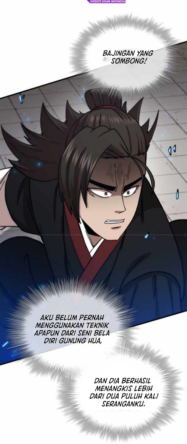 Sinsu Jeil Sword Chapter 79 Gambar 36