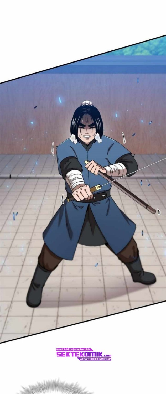 Sinsu Jeil Sword Chapter 79 Gambar 37