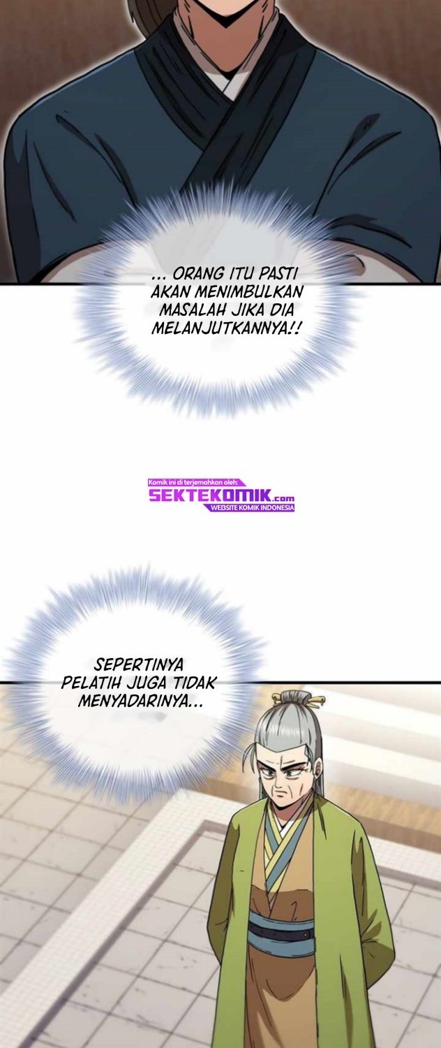 Sinsu Jeil Sword Chapter 79 Gambar 41