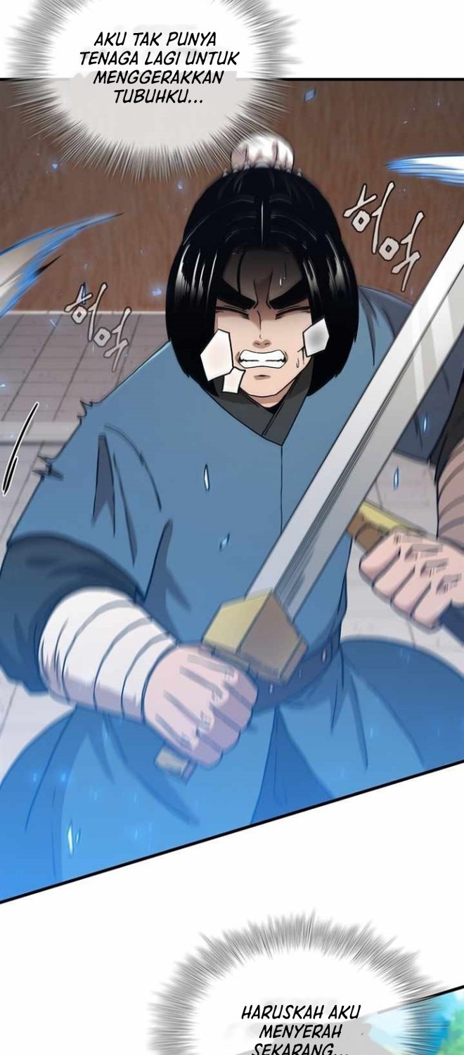 Sinsu Jeil Sword Chapter 79 Gambar 44