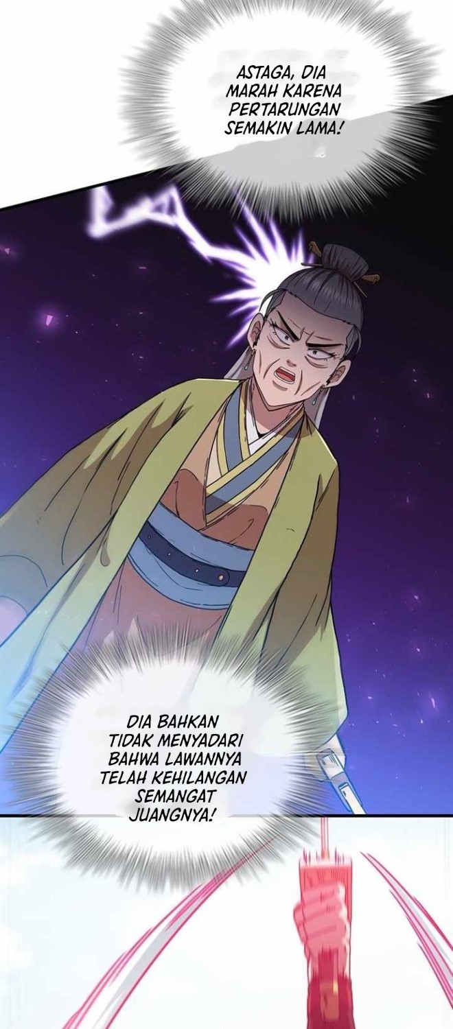 Sinsu Jeil Sword Chapter 79 Gambar 49