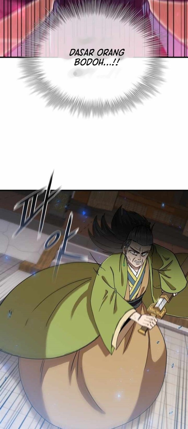 Sinsu Jeil Sword Chapter 79 Gambar 51