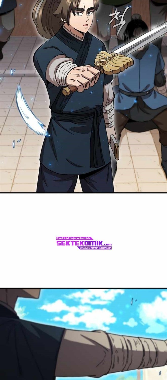Sinsu Jeil Sword Chapter 79 Gambar 57