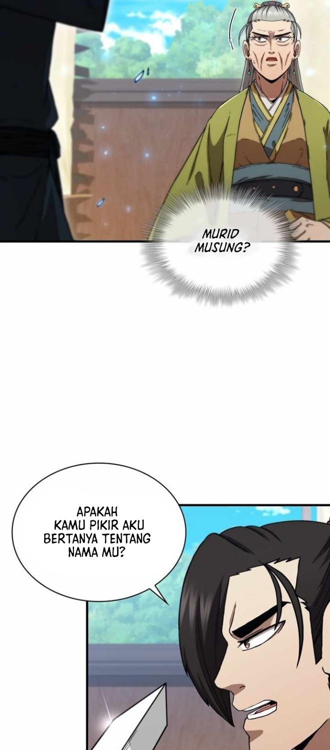 Sinsu Jeil Sword Chapter 79 Gambar 58