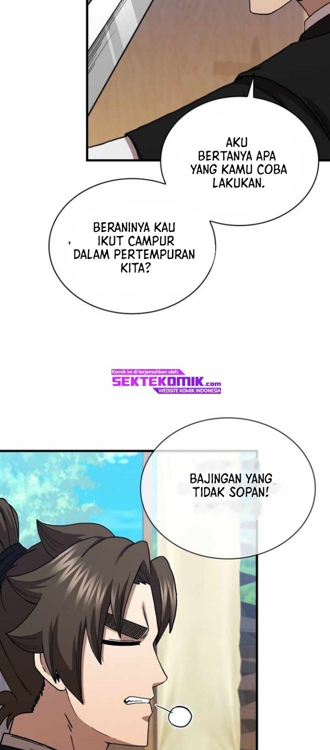 Sinsu Jeil Sword Chapter 79 Gambar 59