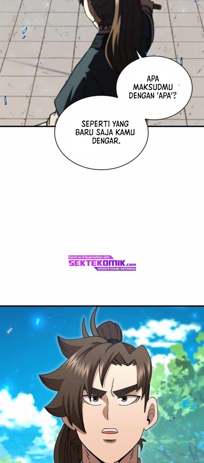 Sinsu Jeil Sword Chapter 79 Gambar 61