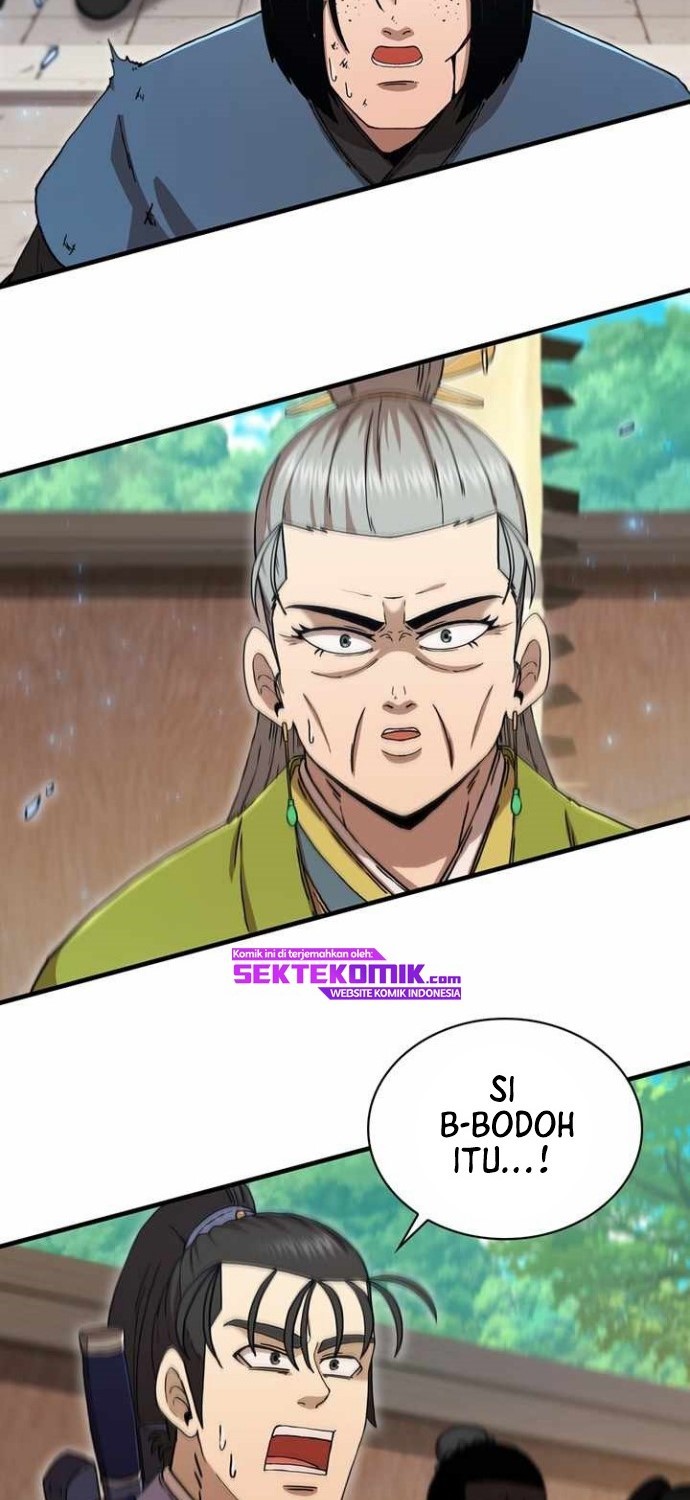 Sinsu Jeil Sword Chapter 79 Gambar 63