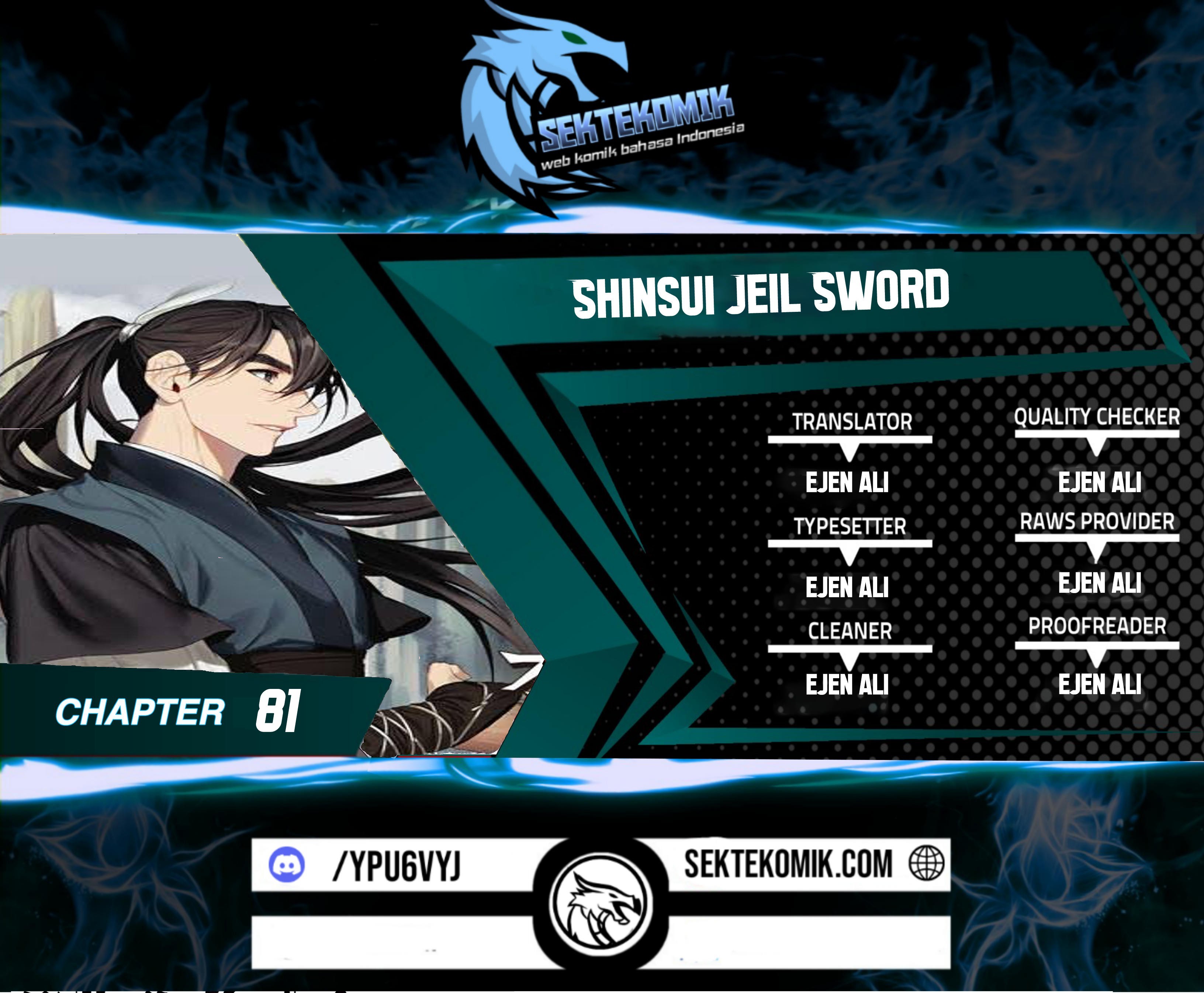 Sinsu Jeil Sword Chapter 81 Gambar 1