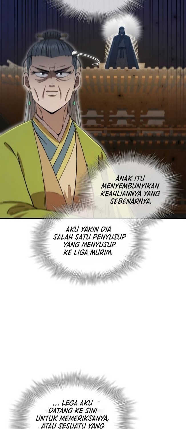 Sinsu Jeil Sword Chapter 81 Gambar 7