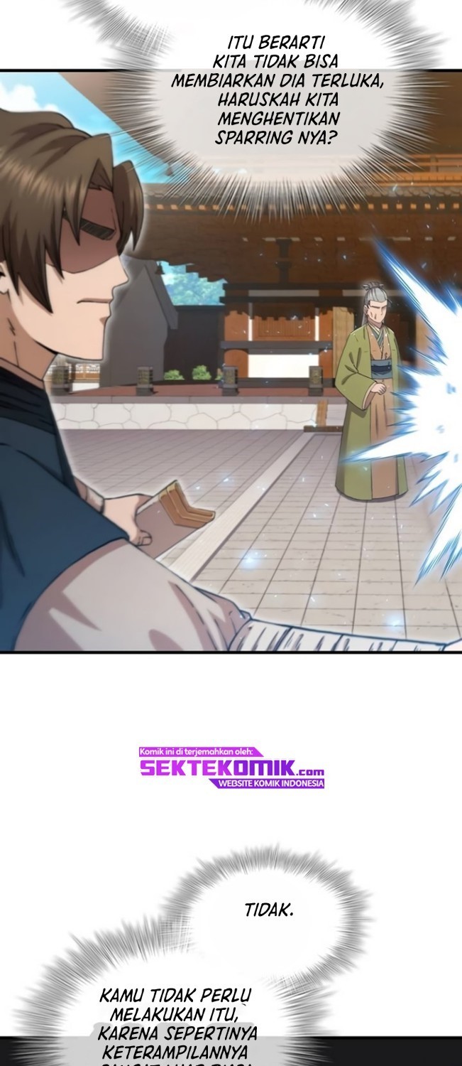 Sinsu Jeil Sword Chapter 81 Gambar 10