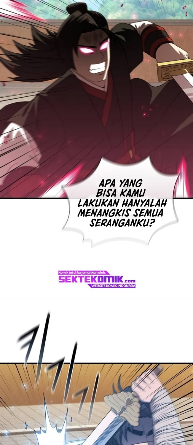 Sinsu Jeil Sword Chapter 81 Gambar 16