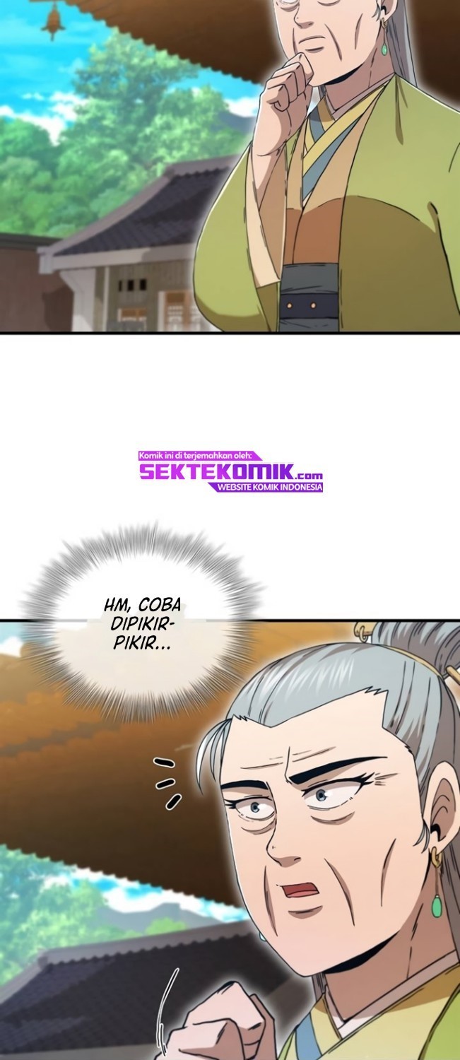 Sinsu Jeil Sword Chapter 81 Gambar 18