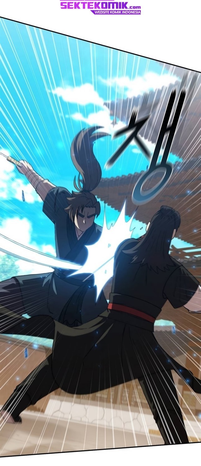 Sinsu Jeil Sword Chapter 81 Gambar 29