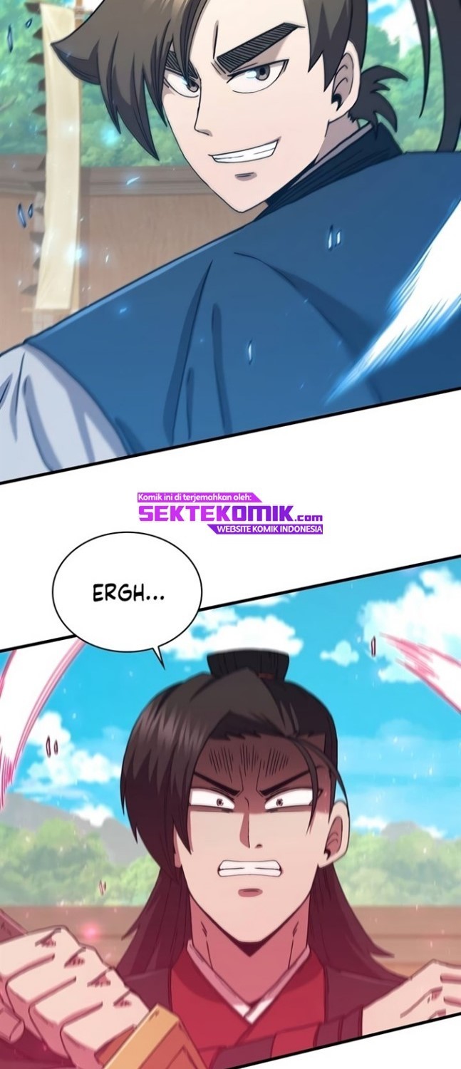 Sinsu Jeil Sword Chapter 81 Gambar 32