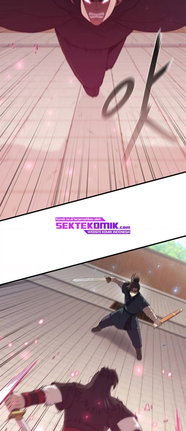 Sinsu Jeil Sword Chapter 81 Gambar 34