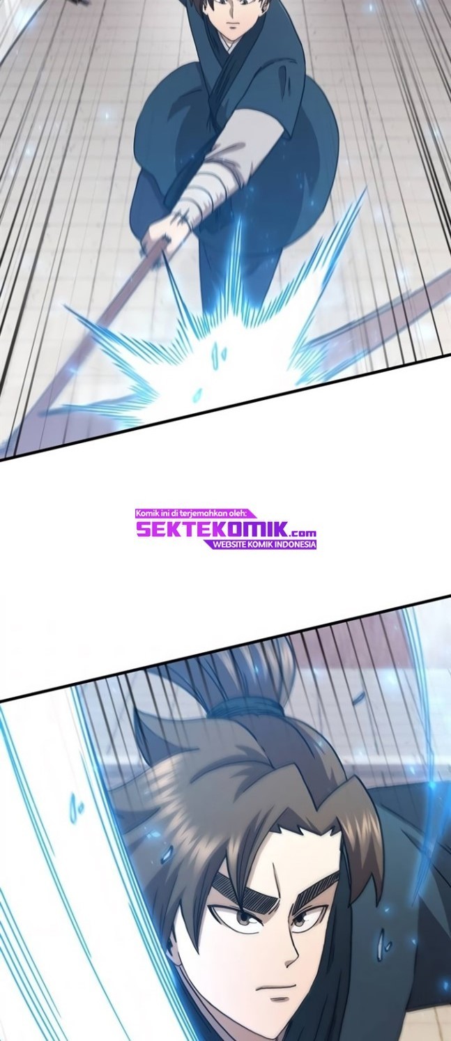 Sinsu Jeil Sword Chapter 81 Gambar 40