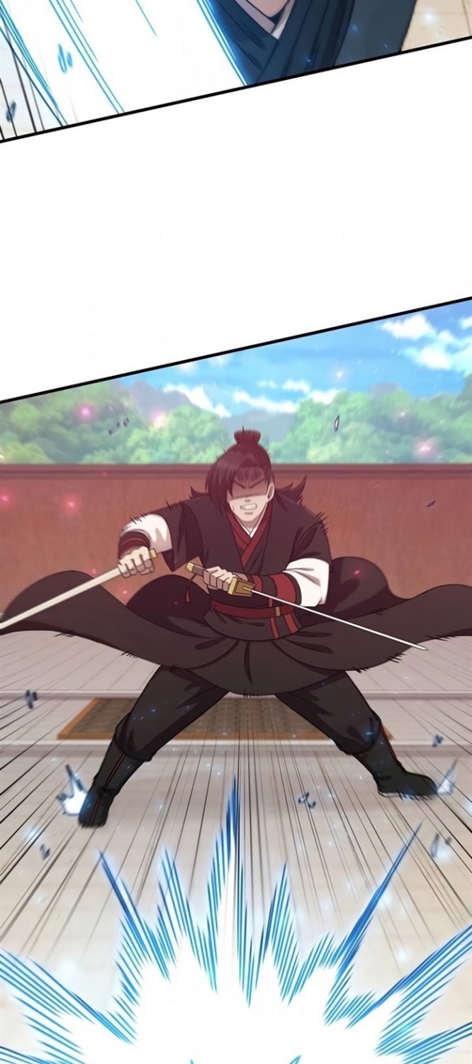 Sinsu Jeil Sword Chapter 81 Gambar 41