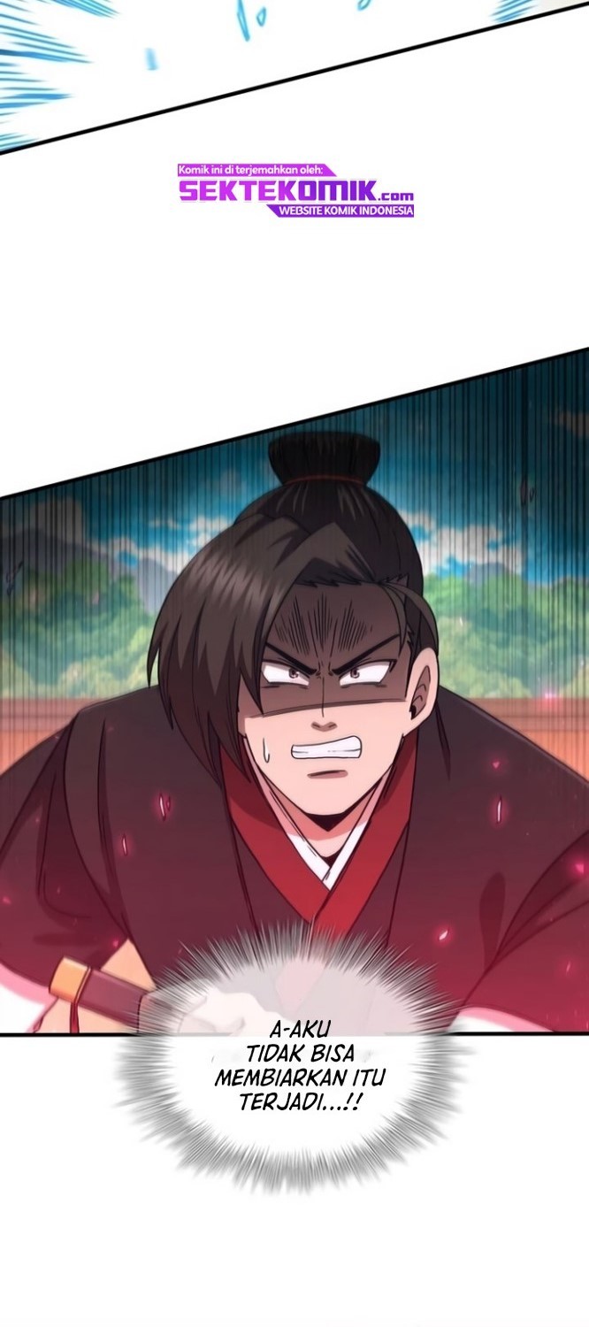 Sinsu Jeil Sword Chapter 81 Gambar 42