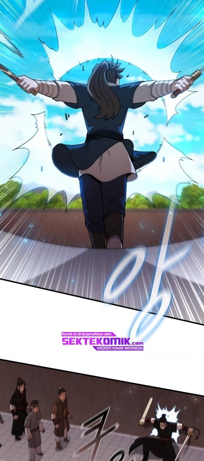 Sinsu Jeil Sword Chapter 81 Gambar 47