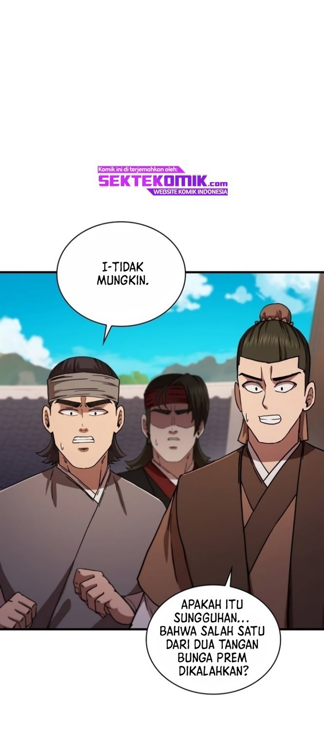 Sinsu Jeil Sword Chapter 81 Gambar 51