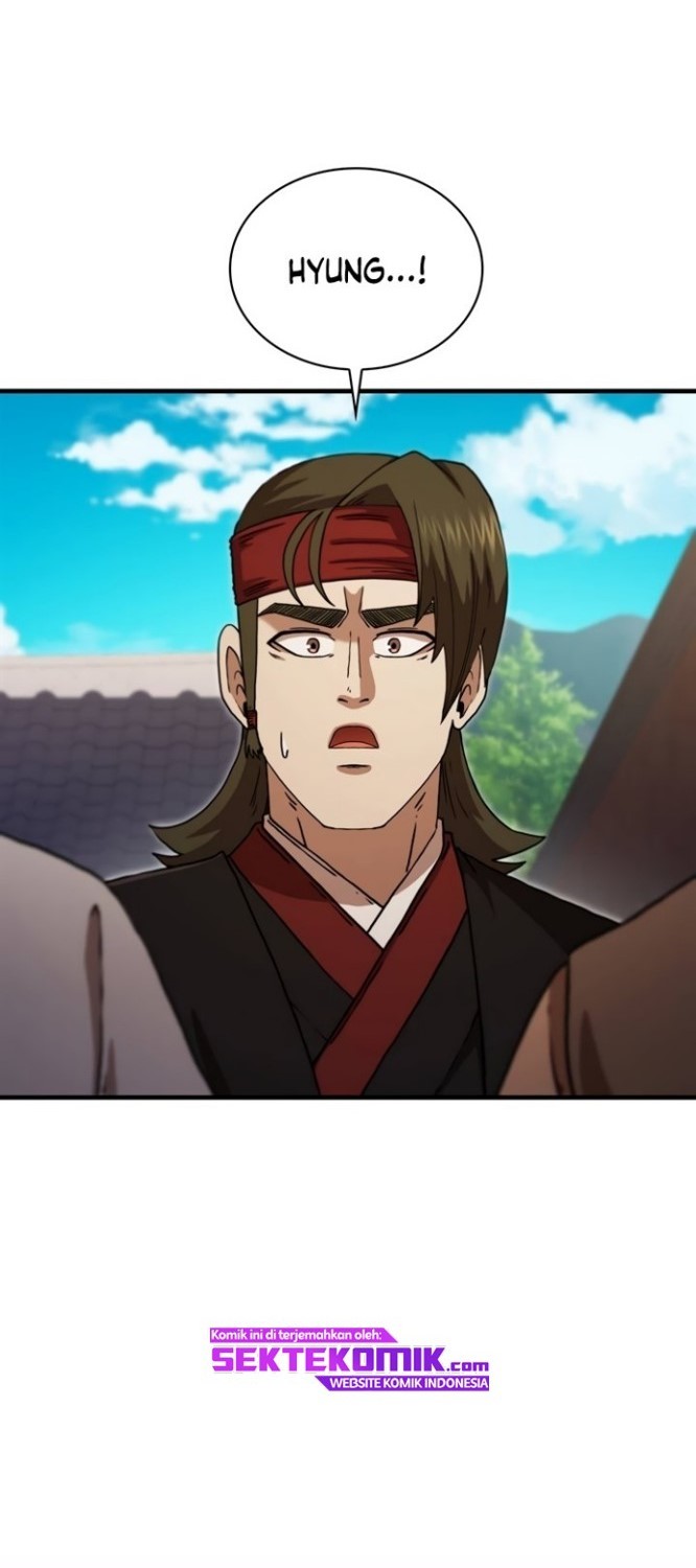 Sinsu Jeil Sword Chapter 81 Gambar 52