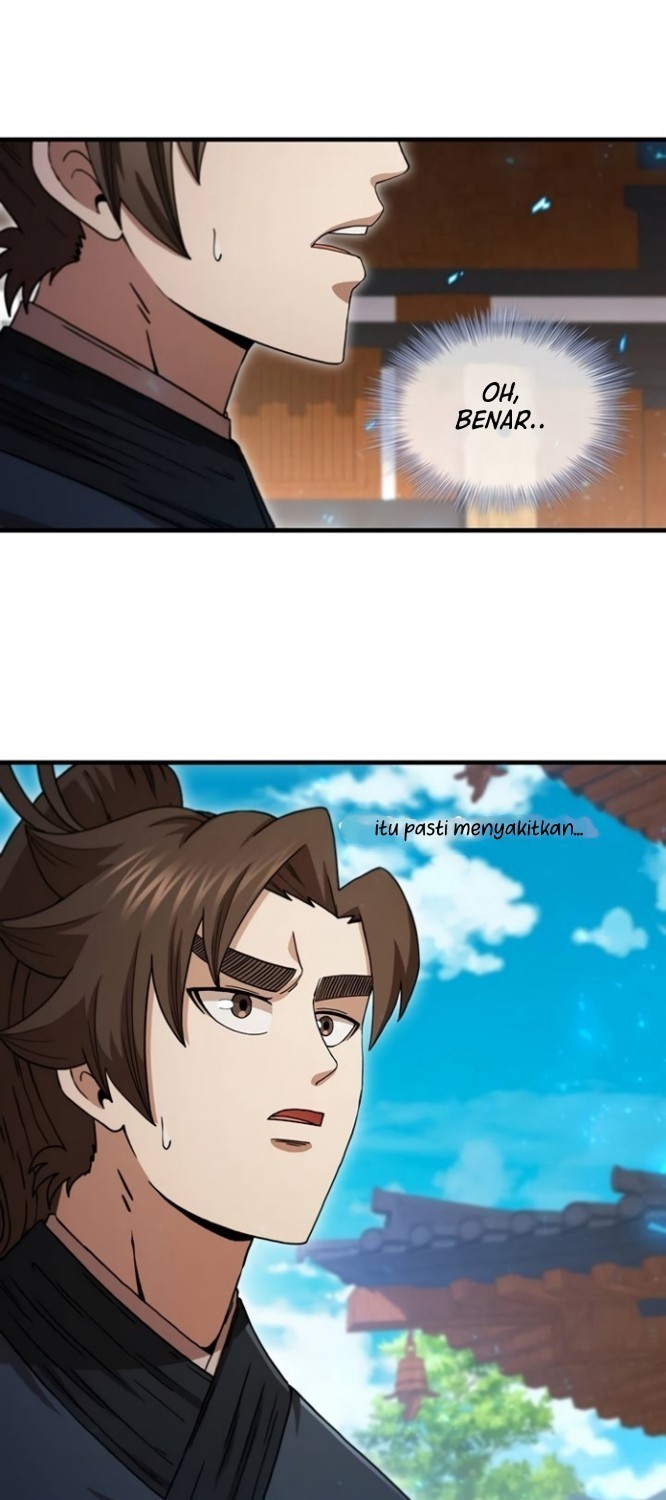 Sinsu Jeil Sword Chapter 81 Gambar 53