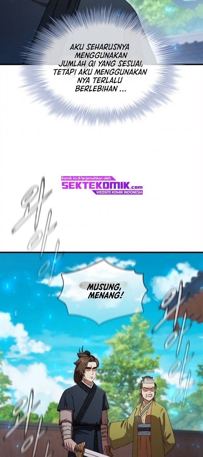 Sinsu Jeil Sword Chapter 81 Gambar 54