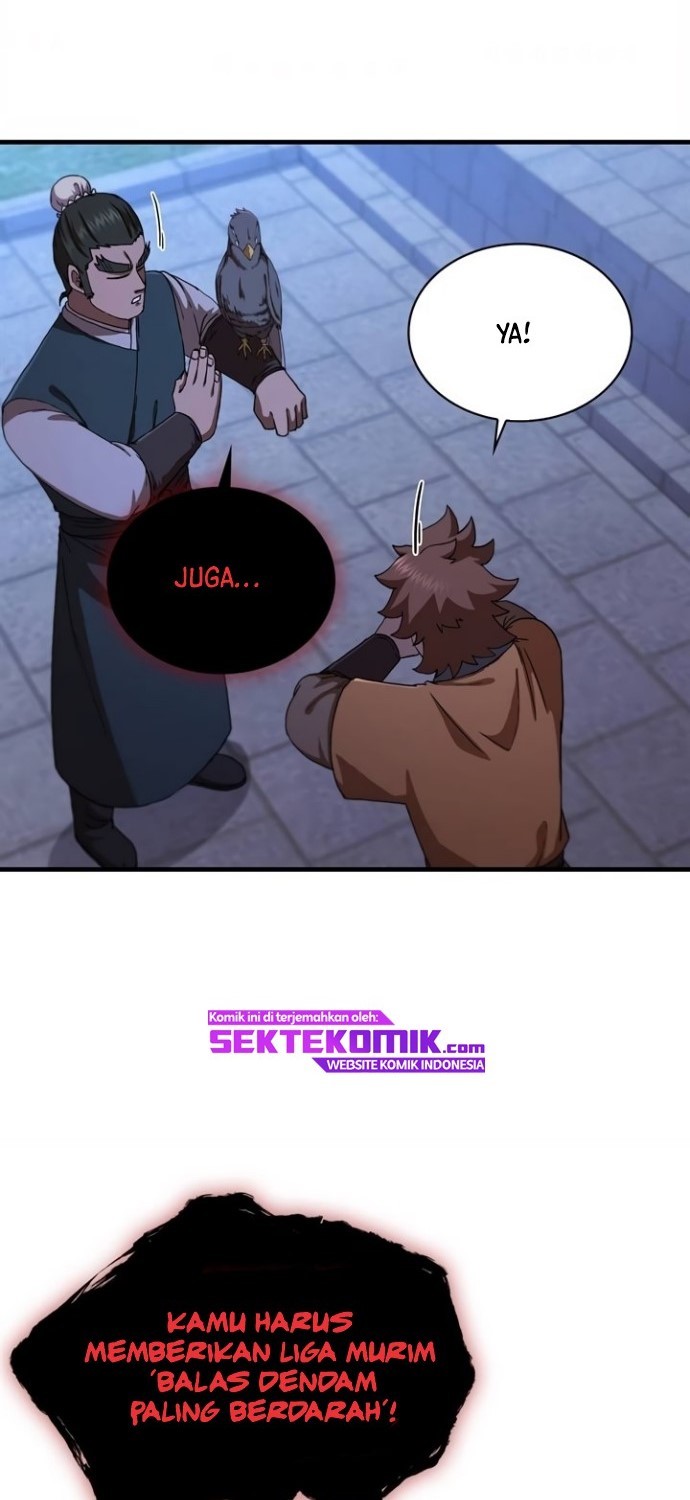 Sinsu Jeil Sword Chapter 81 Gambar 62