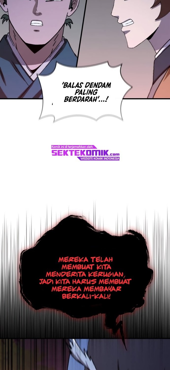 Sinsu Jeil Sword Chapter 81 Gambar 64