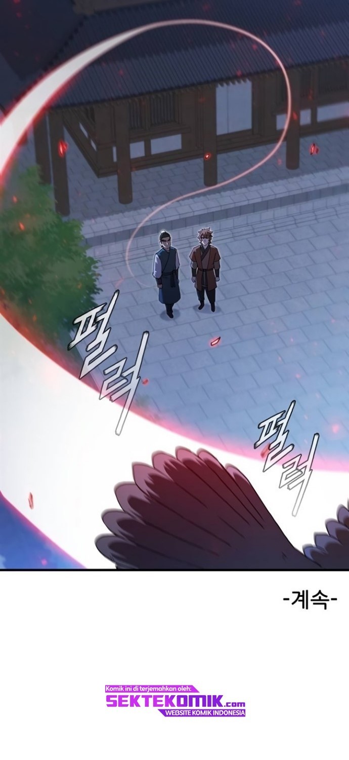 Sinsu Jeil Sword Chapter 81 Gambar 66
