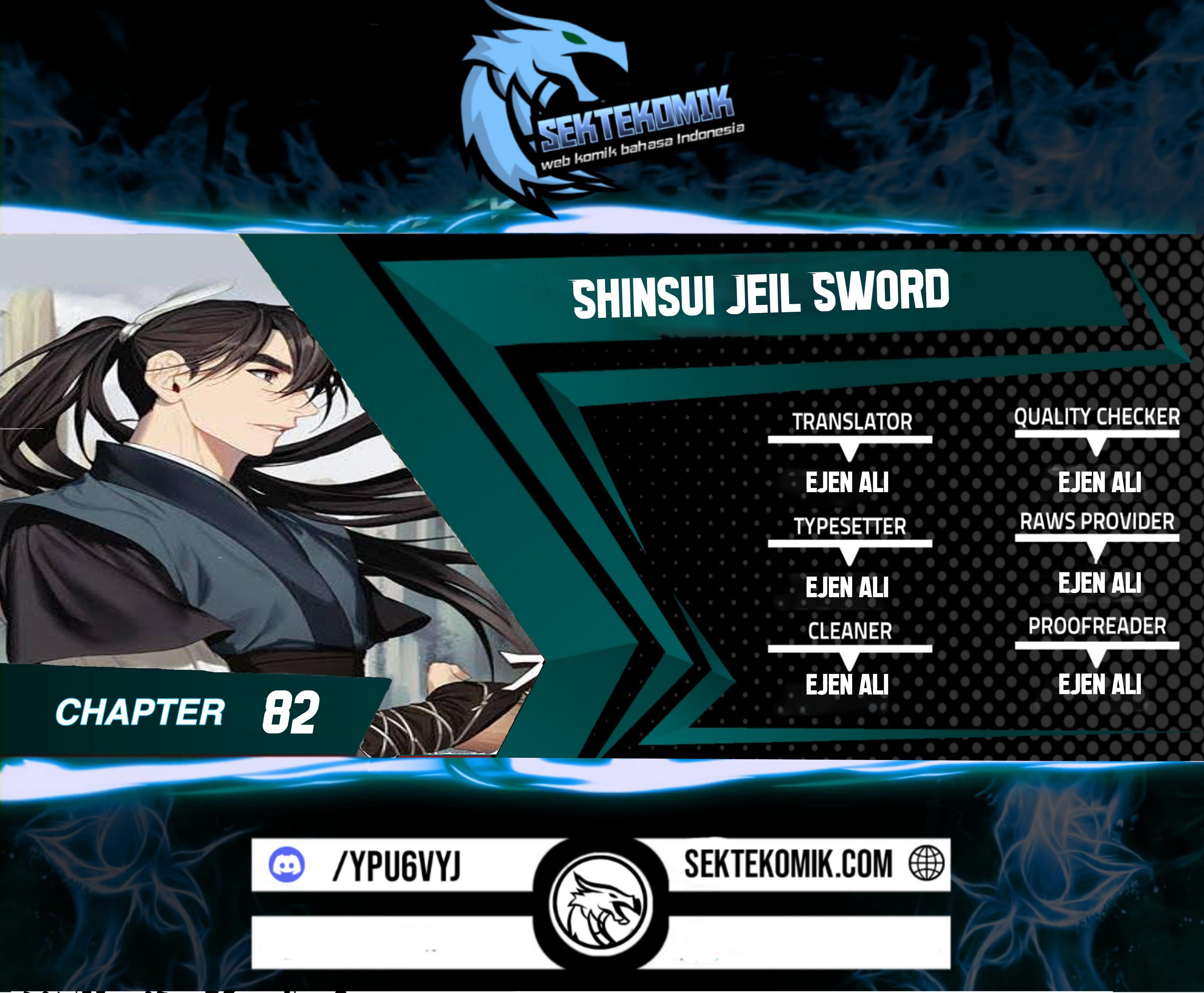 Sinsu Jeil Sword Chapter 82 Gambar 1
