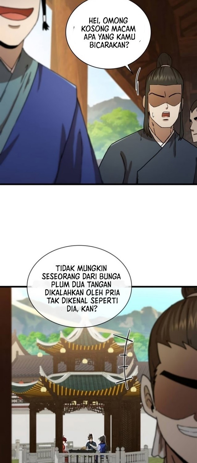 Sinsu Jeil Sword Chapter 82 Gambar 4