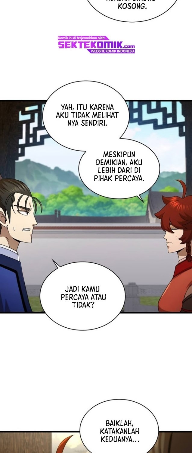 Sinsu Jeil Sword Chapter 82 Gambar 7