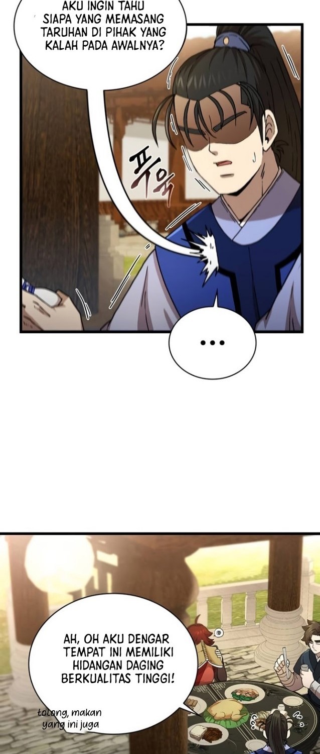 Sinsu Jeil Sword Chapter 82 Gambar 13