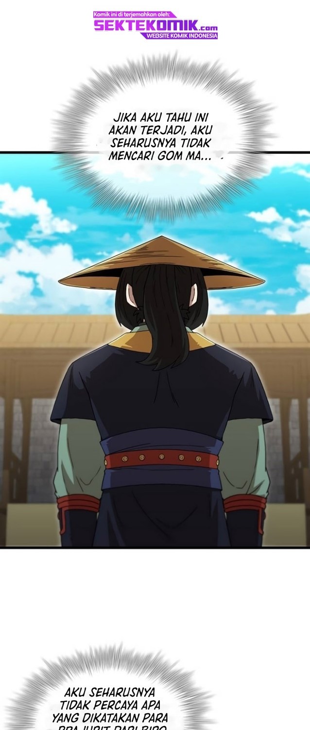Sinsu Jeil Sword Chapter 82 Gambar 20