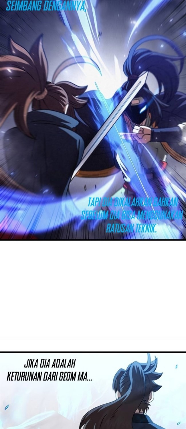 Sinsu Jeil Sword Chapter 82 Gambar 23