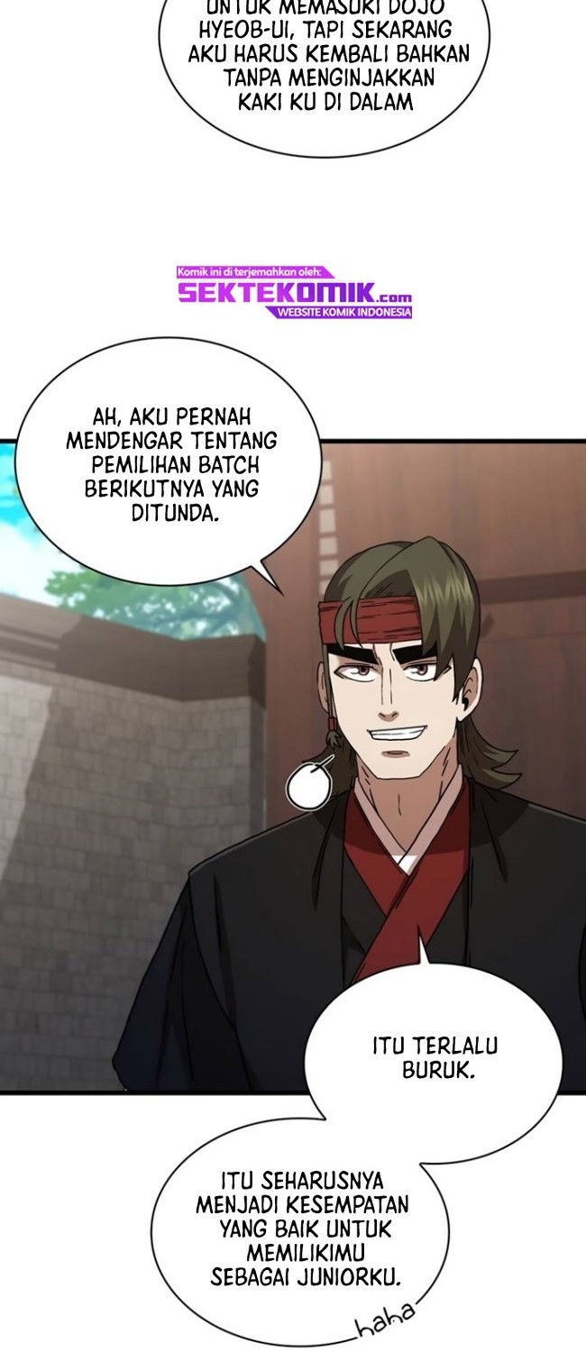 Sinsu Jeil Sword Chapter 82 Gambar 31