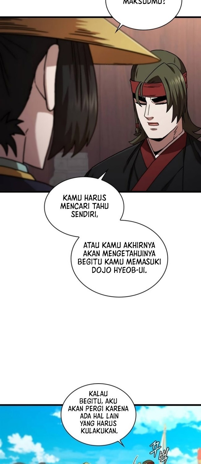 Sinsu Jeil Sword Chapter 82 Gambar 38