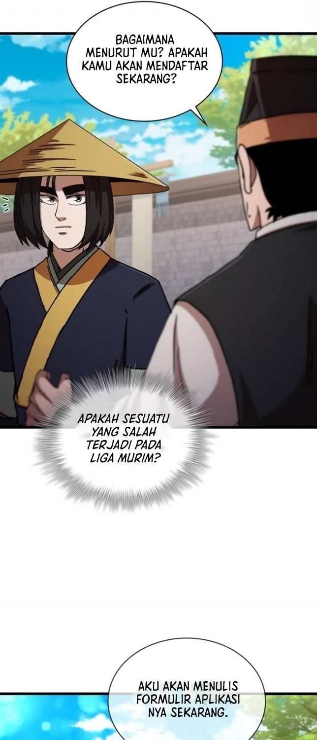 Sinsu Jeil Sword Chapter 82 Gambar 42