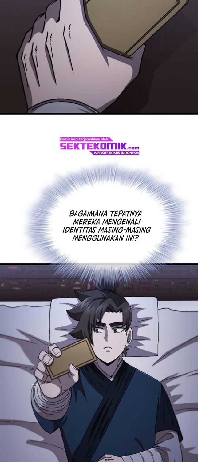 Sinsu Jeil Sword Chapter 82 Gambar 45