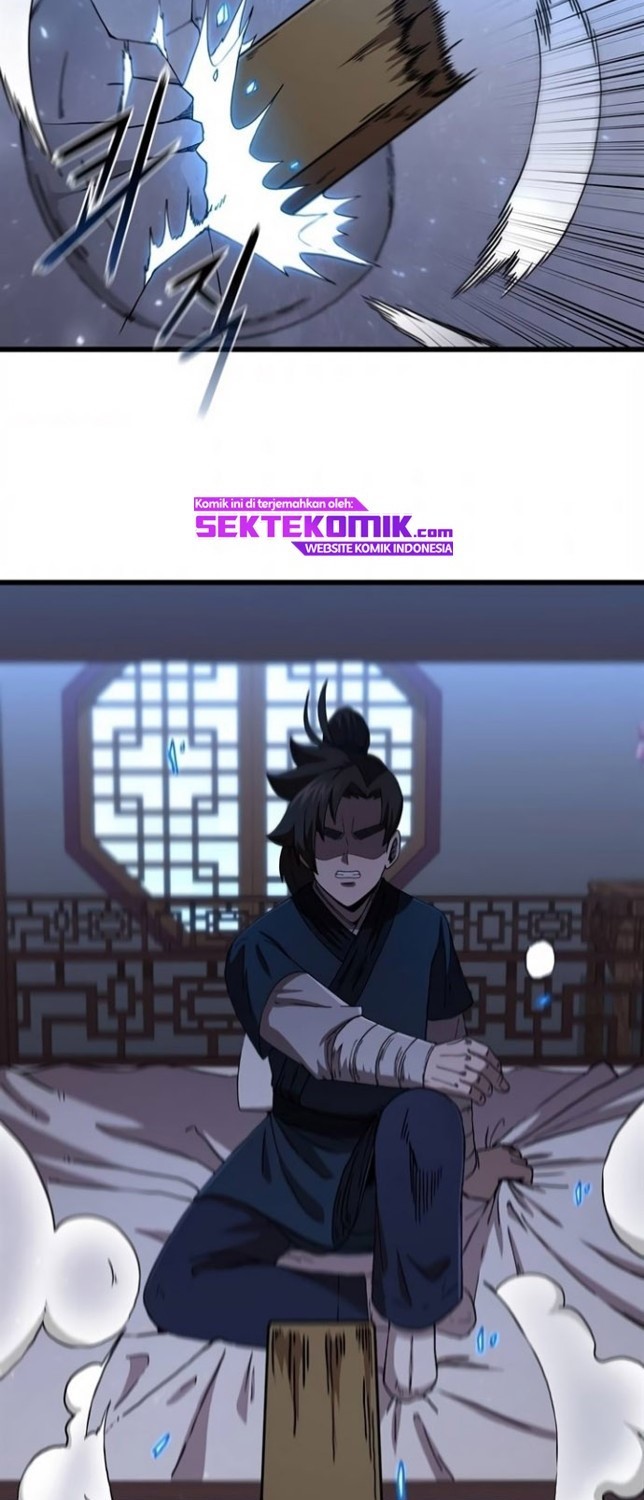 Sinsu Jeil Sword Chapter 82 Gambar 48