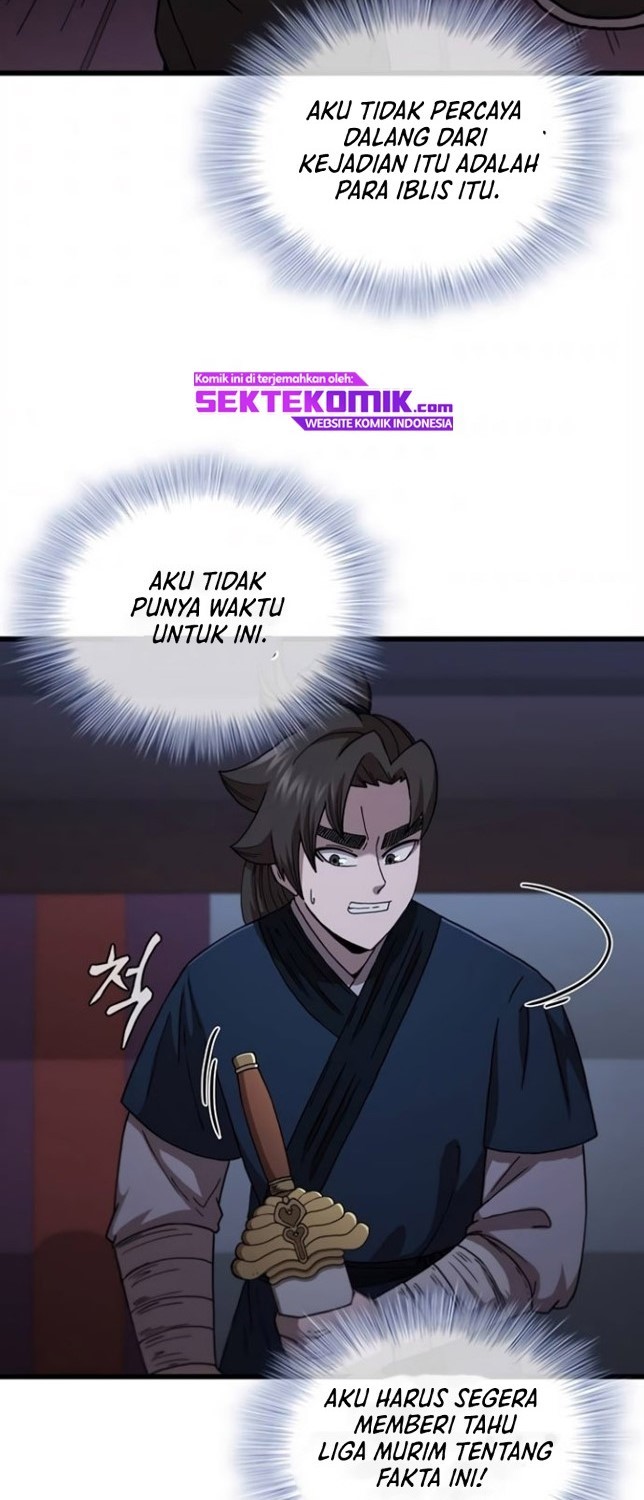 Sinsu Jeil Sword Chapter 82 Gambar 55
