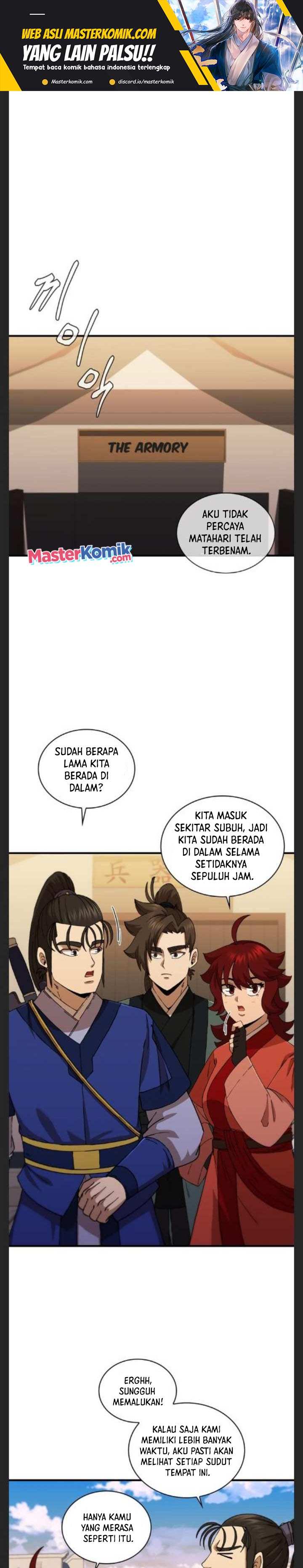 Sinsu Jeil Sword Chapter 91 Gambar 2